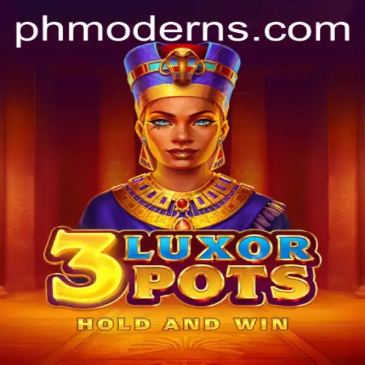 Unveiling the Enigma of 3LuxorPots - A Modern Gaming Phenomenon