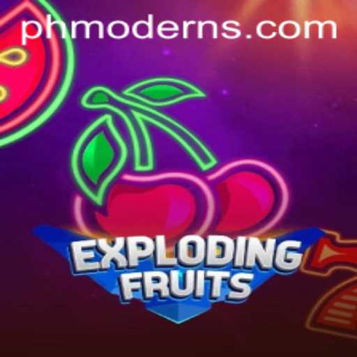 ExplodingFruits: Dive into the Fruity Chaos with PHMODERN
