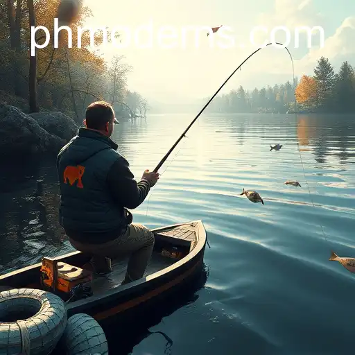 Exploring the Allure of Fishing Games: A Dive into the Modern Experience