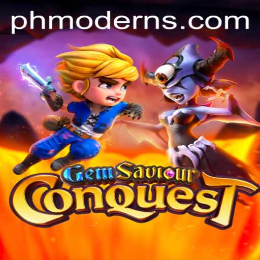 GemSaviourConquest: Unveiling the Legendary Adventure in PHMODERN Style