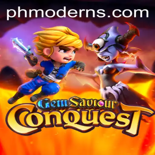GemSaviourConquest: Unveiling the Legendary Adventure in PHMODERN Style