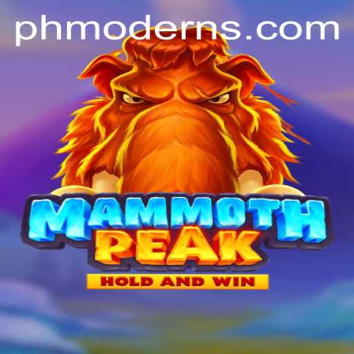 Discover MammothPeak: The Ultimate Adventure Game with PHMODERN