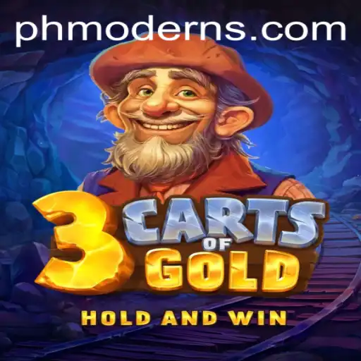 3cartsOfGold: Embark on a Treasure-Filled Adventure with a Modern Twist